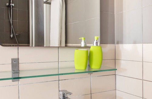 Akrotiri House | Aura Marina Apartments Santorini