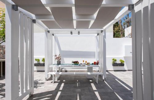 Kamari Villa | Aurum