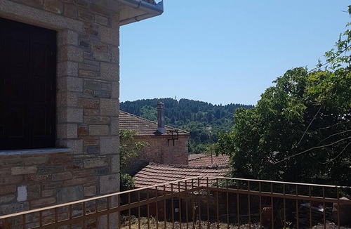 Lafkos House | Authentic Greek Stone House | Lafkos, Pelion