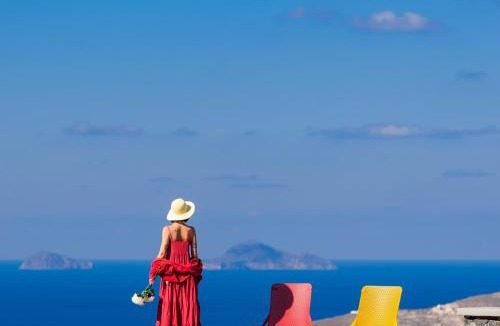 Santorini Villa | Avan Luxury Villas