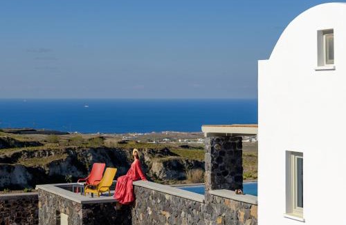 Santorini Villa | Avan Luxury Villas