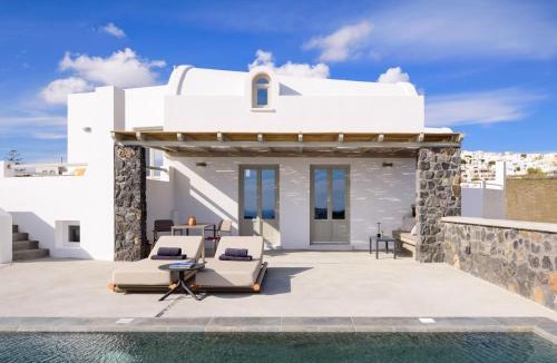 Santorini Villa | Avan Luxury Villas