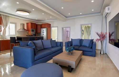 Perissa Villa | Awesome Santorini Villa | Bliss Cove Villa | 2 Bedrooms | Outstanding Sea Views.