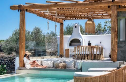 Fira Villa | Ayama Hideaway Private Villa