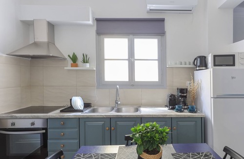 Kamari Apartment | Azul Home - Ahilli Slow Living