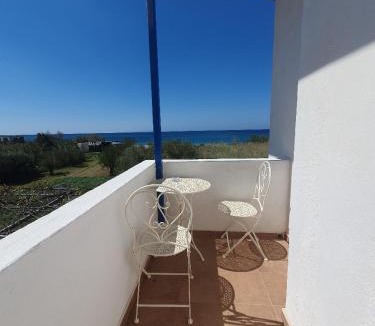 Frangokastellon Hotel | Babis & Popi Rooms and Studios