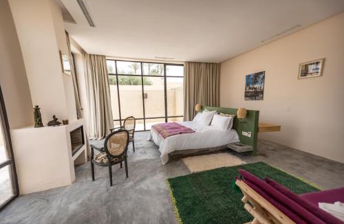 Zaouia Sidi Abdallah Ben Sassi Cabin | Bakkal Farm Agrolodge