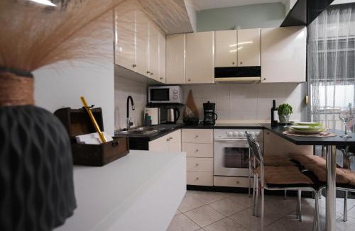 Ampelokipoi-Menemeni Apartment | Balance Point SKG