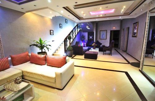 Souika Apartment | Balcon Bleu