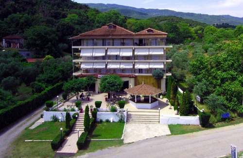 Paralia Pantaleimonos Hotel | Balogiannis Hotel