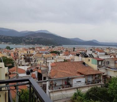 Argostoli Town Apartment | Barbara's one bedroom apartments