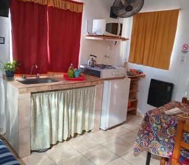 Plottier Apartment | BARDAS del LIMAY DORMI-con HIDROMASAJE - totalmente EQUIPADO