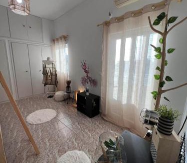 Agios Georgios Apartment | Beach apartment Edem first floor