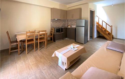 Skaloma Apartment | Beach Front Apartment In Nafpaktos With Wifi