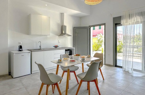Psaropouli House | Beach front home in Vasilika Evia
