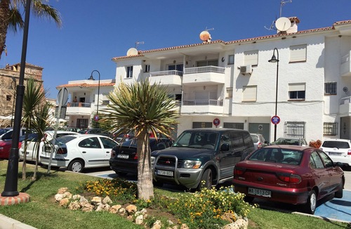 La Cala de Mijas Apartment | Beach Front La Cala de Mijas with stunning views of the med newly refurbished