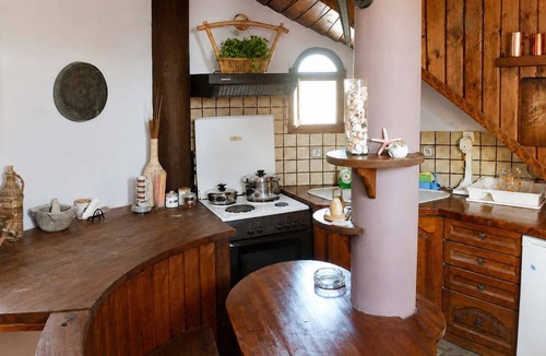 Platees House | Beach Livadostra StoneTower - Private Pool Retreat