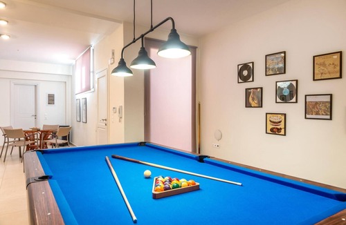 Kato Gouves Villa | Beach Villa Penelope with private pool