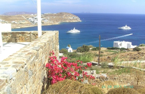 Xilokeratidi Villa | Beachfront villa,stunning seaview.Private.No conduct with other people.