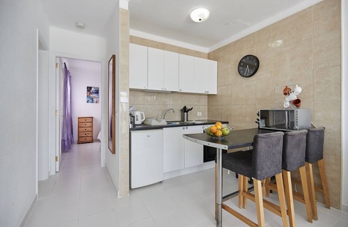 Puerto del Carmen Apartment | Beautiful 1 Bed Apt With Stunning 180 Degree Views Of the Sea & Fuerteventura
