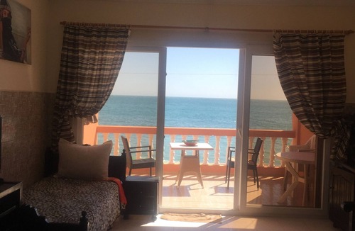 Taghazout Apartment | Beautiful Apartment directly at the beach of Taghazout