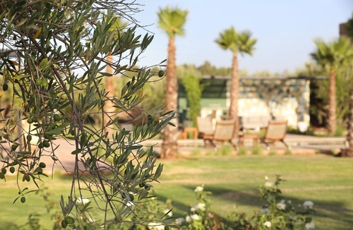 Mechouar-Kasbah House | Beautiful house for a stay with family or friends in the quiet of the city 5 cha