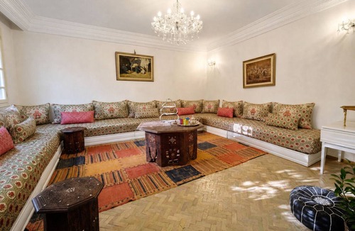 Menara House | Beautiful, quiet house in Marrakech, 7 bedrooms, pool, and live-in cook