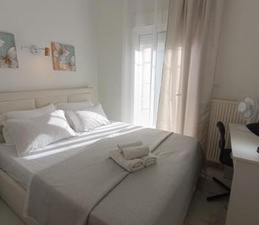 Neapoli-Sykies Apartment | BelApartments 2