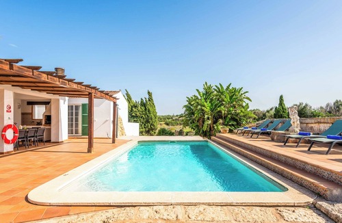 Ciutadella de Menorca Villa | Bell Veure - Four Bedroom Villa, Sleeps 8
