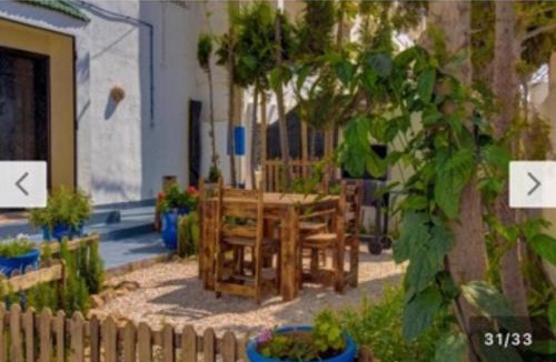 Tamrhakht Villa | Berber riad with private pool