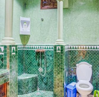 Tamrhakht Villa | Berber riad with private pool