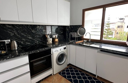 Martil Apartment | Between Land, Sea and the Rif Massif