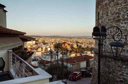 Agios Pavlos Apartment | Beyond The Castle