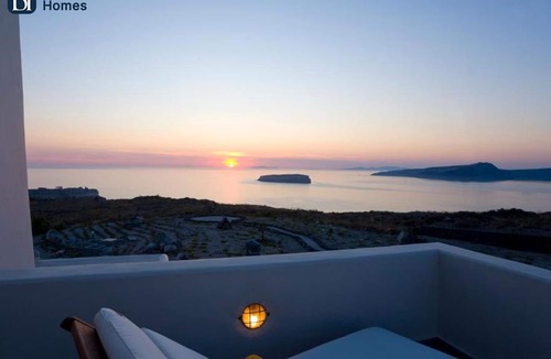 Akrotiri Villa | BH203 - B - Villa Santorini
