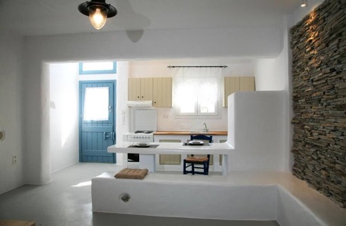 Kastraki Apartment | BH444 - C - Apartment Naxos