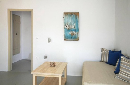 Kastraki Apartment | BH444 - C - Apartment Naxos