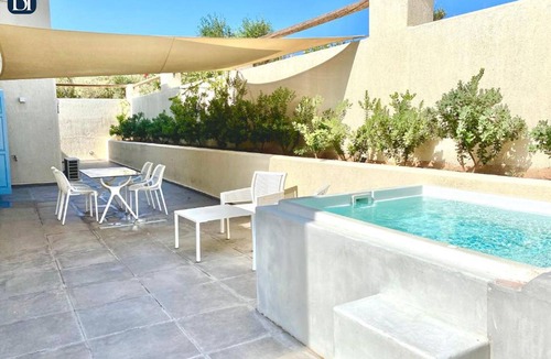 Exo Gialos Apartment | BH496 - R - Apartment Santorini