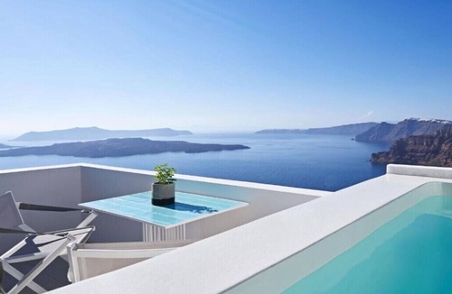 Santorini Apartment | BH571 - C - Suite Santorini