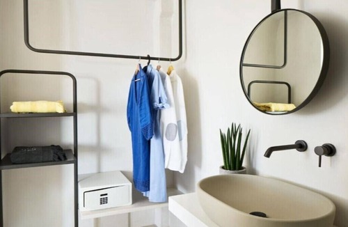 Santorini Apartment | BH571 - C - Suite Santorini