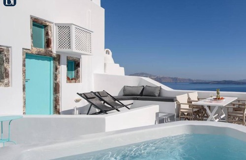 Finikia Villa | BH572 - C - House Santorini