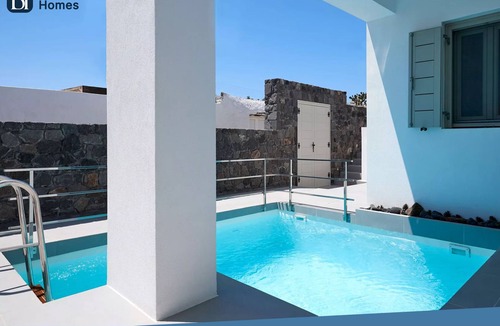 Megalochori Villa | BH611 - R - Villa Santorinin