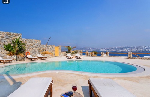 Kanalia Villa | BH882 - B - Villa Mykonos