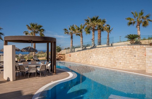 Skotino Villa | Bliss Villa 4 with private swimming pool