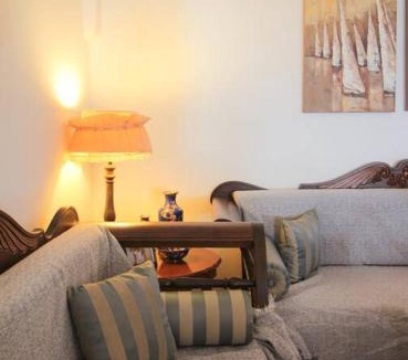 Arnados Villa | Blue Balcony in Tinos - Home in Arnados