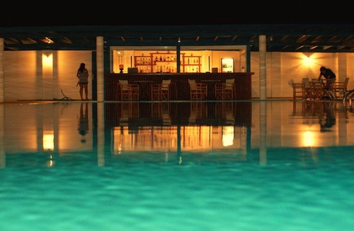 Agia Paraskevi Hotel | Blue Bay Villas