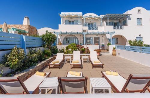 Monolithos Apartment | Blue Eyes Beach Villas