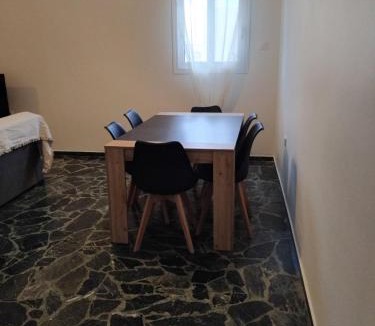 Kato Assos Apartment | Blue Infinity