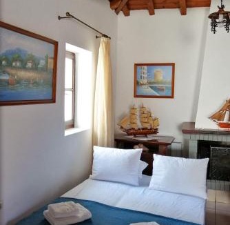 Skiathos Town Apartment | Blue Nest - Skiathos Nests