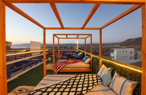Tamrhakht Bed & Breakfast | Blue Rina Hostel