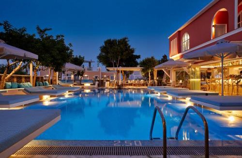 Kamari Hotel | Blue Sea Hotel